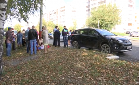На пешеходном переходе на Владимирской насмерть сбили ученицу школы №15. НОВЫЕ ПОДРОБНОСТИ На пешеходном переходе на Владимирской насмерть сбили ученицу школы №15. НОВЫЕ ПОДРОБНОСТИ